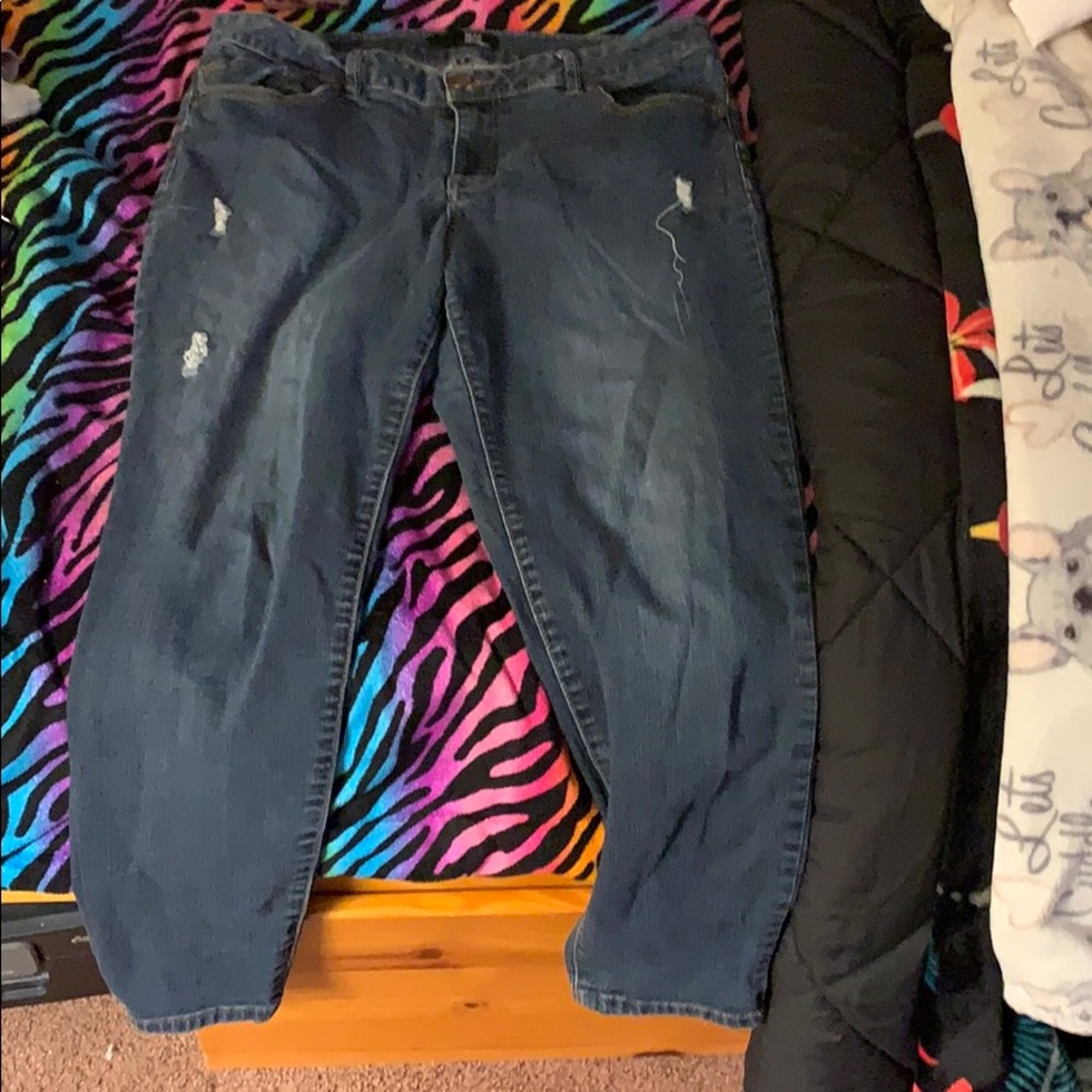 jeans